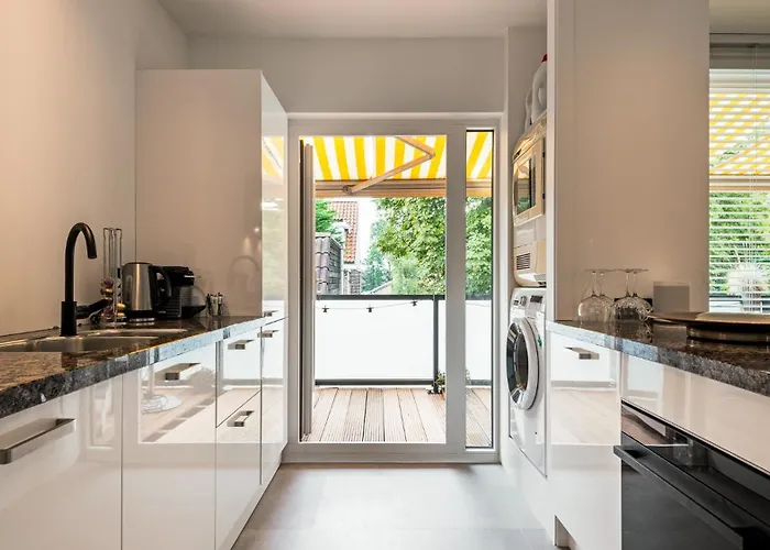 Hendrik Appartement *